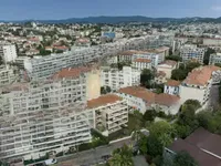 Недвижимость Villa République Cannes: 9