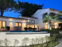 Недвижимость Villa Cannes: 9