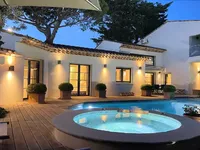 Недвижимость Villa Cannes: 10