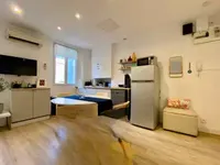 Недвижимость Villa République Cannes: 8