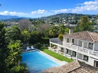 Недвижимость Villa Aubarede Mougins: 1