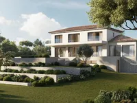 Недвижимость Villa Croix des Gardes: 15