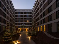 Недвижимость Квартира 2-комн в центре Любляны: 13