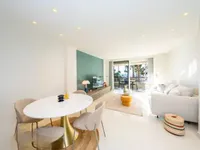 Недвижимость Apartment Cannes Center: 3