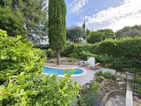 Недвижимость Villa Croix des Gardes: 10