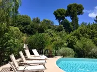 Недвижимость Villa Brusquet Vallauris: 2