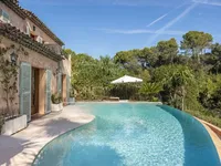 Недвижимость Villa Brusquet Vallauris: 3