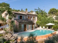 Недвижимость Villa Brusquet Vallauris: 4