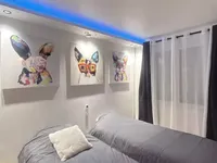 Недвижимость Apartment Cannes Center: 7