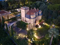 Недвижимость Villa Cannes: 10