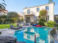 Недвижимость Villa Cannes Carnot: 1