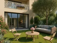 Недвижимость Villa Croix des Gardes: 1