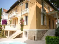 Недвижимость Villa Carnot Cannes: 1
