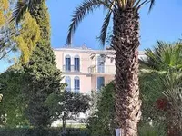 Недвижимость Villa Pointe Croisette: 2