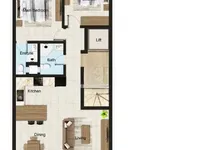 Недвижимость Zebbiegh North Residences: 2