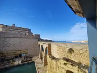 Недвижимость Vittoriosa Vista Apartment: 1