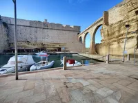 Недвижимость Vittoriosa Vista Apartment: 12