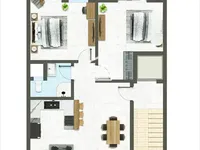Недвижимость Southern Xghajra Apartment: 2