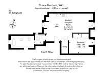 Недвижимость Sloane Gardens, Chelsea: 20