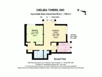 Недвижимость Chelsea Towers, Chelsea Manor Gardens, Chelsea: 10