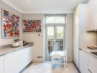 Недвижимость Cheyne Gardens, Chelsea: 9