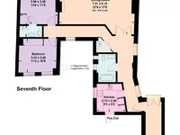 Недвижимость Ovington Court, 197-205 Brompton Road: 15