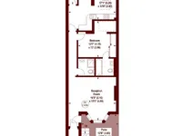 Недвижимость Wharfedale Street, Chelsea: 9