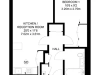 Недвижимость Moore House, Pimlico: 11