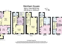Недвижимость Markham Square, Chelsea: 15