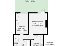 Недвижимость Redclyf House, Cephas Street: 11