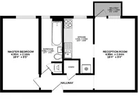 Недвижимость De Beauvoir Estate: 18