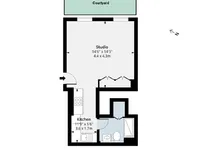 Недвижимость Lincoln's Inn Fields: 14