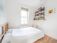 Недвижимость Sinclair Road, Brook Green: 2