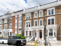 Недвижимость Sinclair Road, Brook Green: 5