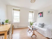 Недвижимость Sinclair Road, Brook Green: 6