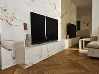 Недвижимость Трехкомнатная квартира в центре: 6
