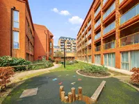 Недвижимость Portway House, Ossory Road: 3