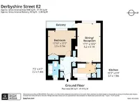 Недвижимость Derbyshire Street: 18