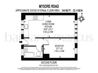 Недвижимость Mysore Road: 9