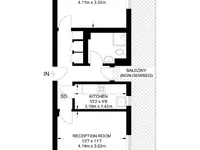 Недвижимость John Aird Court, Little Venice: 9