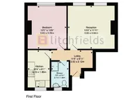 Недвижимость The Market Place, Hampstead Garden Suburb: 6