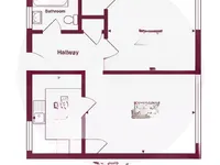 Недвижимость Crondall Court, St. John's Estate, Old St, Hoxton: 3