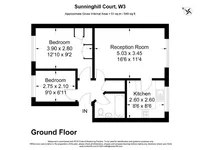 Недвижимость Sunninghill Court, Bollo Bridge Road: 17