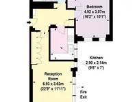 Недвижимость Park West, Edgware Road: 12