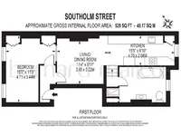 Недвижимость Southolm Street: 8