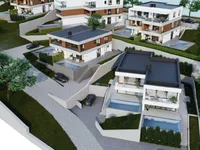 Недвижимость Четырехкомнатная квартира в центре Опатии: 9