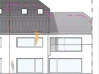 Недвижимость Semi-detached house 3 bedrooms for sale in Hovelange: 2