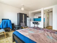Недвижимость Studio for sale in Luxembourg-Gare: 7