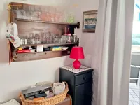 Недвижимость Квартира с видом на море: 5