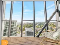 Недвижимость Apartment 2 bedrooms for sale in Luxembourg-Kirchberg: 7